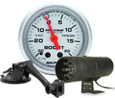 Gauges & Pods